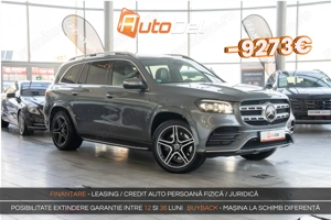 Mercedes-Benz GLS 400d 4Matic  "AMG Line" - MANUFAKTUR