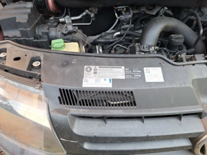 Wv .Transporter 6 locuri an 2011 - imagine 7