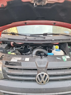 Wv .Transporter 6 locuri an 2011 - imagine 9