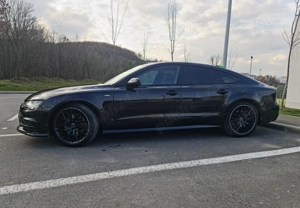 Audi A6 3.0 TDI quattro Tiptronic 320cp Quattro 2xSline 129000km - imagine 6
