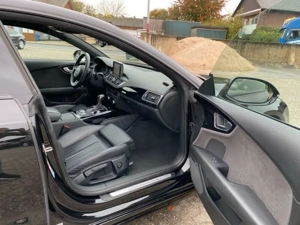 Audi A6 3.0 TDI quattro Tiptronic 320cp Quattro 2xSline 129000km - imagine 10