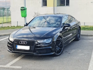 Audi A6 3.0 TDI quattro Tiptronic 320cp Quattro 2xSline 129000km