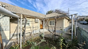 Vând casă în loc. Tulcea