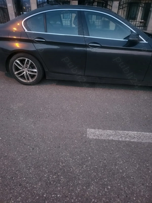Vand BMW Seria 5, anul 2015, 4x4, piele,14000 euro, negociabil - imagine 4