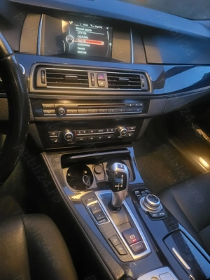 Vand BMW Seria 5, anul 2015, 4x4, piele,14000 euro, negociabil - imagine 5