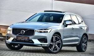 Volvo XC 60 R-Design - AWD - 2019 - Geartronic