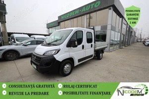 Fiat Ducato DOKA 7 locuri 2.3D 120CP