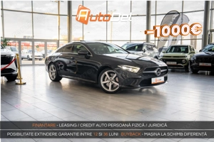 Mercedes-Benz CLS-Class 350d 4MATIC