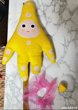 Plusul Vesel: YAKKADEE (Steluta Galbenă cu Tutu)