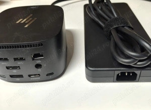 Sistem de andocare HP Thunderbolt G4 de 120 W