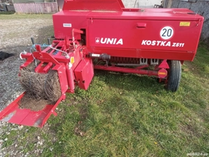 Vand presa baloți  - imagine 2