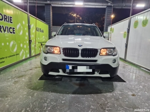 BMW x3, 2,0d, 2009, e5, 4x4