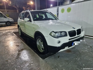 BMW x3, 2,0d, 2009, euro 5 Navigatie ,Piele  - imagine 2