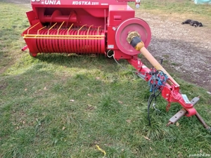 Vand presa baloți  - imagine 3