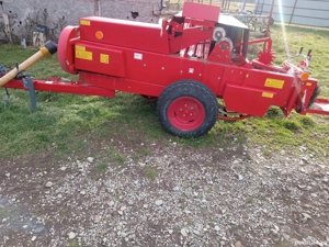 Vand presa baloți  - imagine 4