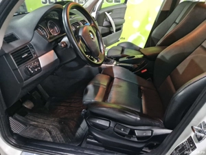 BMW x3, 2,0d, 2009, euro 5 Navigatie ,Piele  - imagine 7