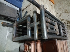 Teracotă pentru soba tip centrala - imagine 2