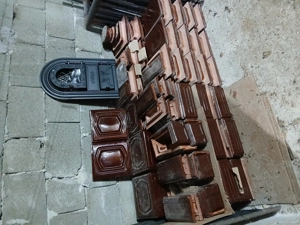 Teracotă pentru soba tip centrala - imagine 4