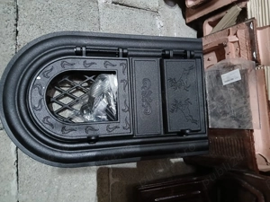 Teracotă pentru soba tip centrala - imagine 3