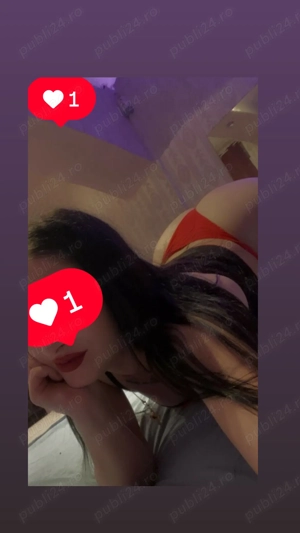 Am locatie discreta, astazi am ajuns in oras