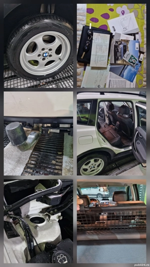 BMW x3, 2,0d, 2009, euro 5 Navigatie ,Piele  - imagine 8