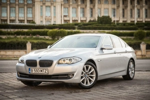 BMW Seria 5 520d 2013 F10 2.0 Diesel Spate 249200 km AUTOMATA