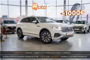 Volkswagen Touareg Elegance 4Motion 3.0 electric/TSI eHybrid