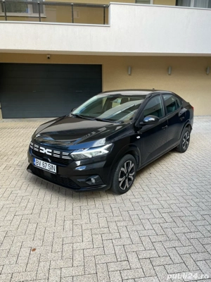 Dacia Logan , automata, in garantie