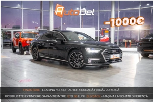 Audi A8 60 TFSI e quattro Tiptronic