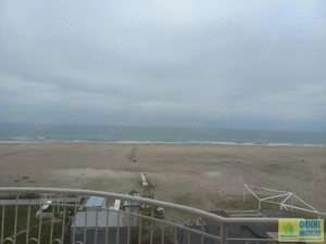 Mamaia Nord, prima linie la mare, 120mp, apartament 4 camere