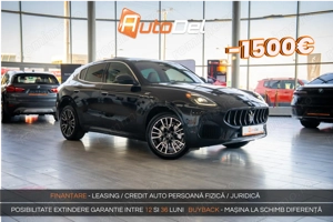 Maserati Grecale Automatik