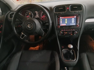 Volkswagen Golf de vânzare  - imagine 4