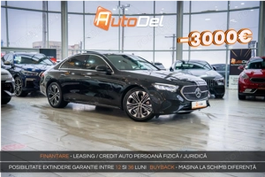 Mercedes-Benz E-Class E200