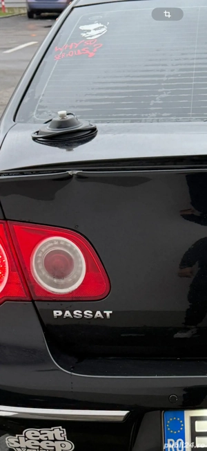 Passat B6 2.0  - imagine 4