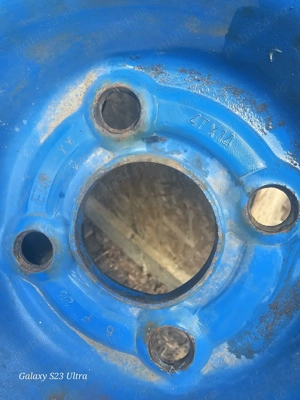 Vînd divrese piese de chevrolet 2005  - imagine 4