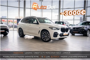 BMW X5 G05 xDrive 45e M Sport