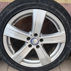 Jante aliaj Mercedes Benz 4 buc - imagine 2