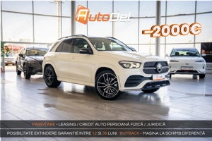 Mercedes-Benz GLE "AMG Line" 300d 4Matic 9G-Tronic