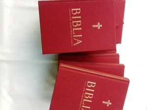 Ocazie ! Biblia cu ilustrații !