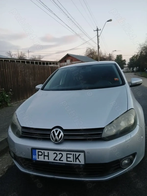 Volkswagen Golf de vânzare  - imagine 2