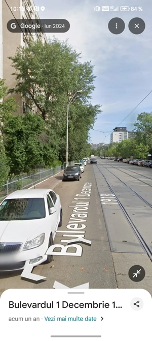 Garsonieră Blvd 1 decembrie 1918 Titan