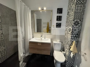 Apartament cochet, 3 camere, balcon, zona Aqua Park - imagine 9