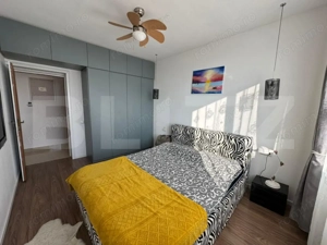 Apartament cochet, 3 camere, balcon, zona Aqua Park - imagine 7