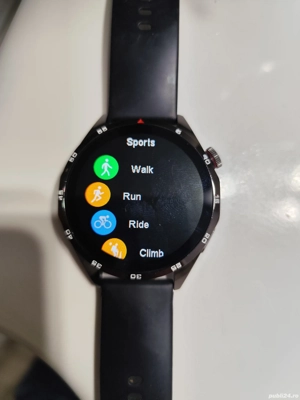 Vând ceas smartwatch GT6 pro max  - imagine 4