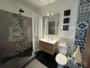 Apartament cochet, 3 camere, balcon, zona Aqua Park - imagine 8