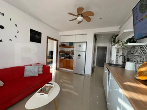 Apartament cochet, 3 camere, balcon, zona Aqua Park - imagine 3