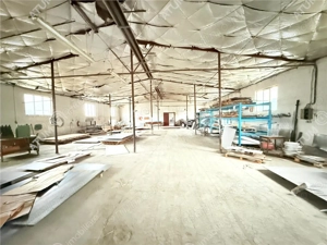 Hala industriala 1200 mp utili de inchiriat in Cisnadie - imagine 7