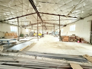 Hala industriala 1200 mp utili de inchiriat in Cisnadie - imagine 3
