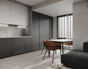 De inchiriat apartament cu o camera in Mosnita Noua - imagine 3