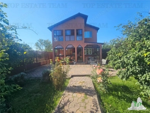 Vila regie proprie teren 800mp si garaj dublu in Dragomiresti-Deal - imagine 13